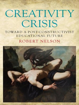 cover image of Creativity Crisis